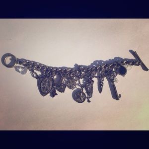 Lucky Brand Charm Bracelet
